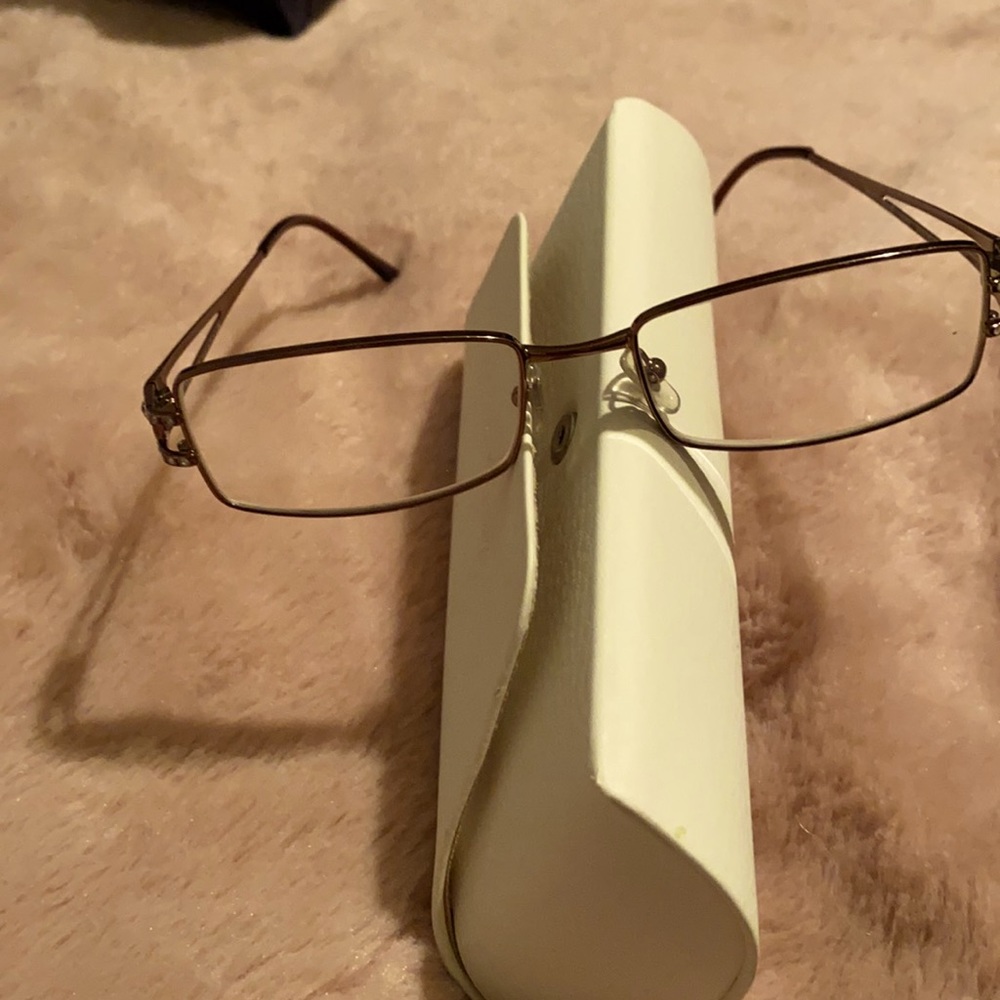 Versace Wire Frames - image 1